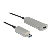 USB 3.0 Actieve Optical verlengkabel 50 meter