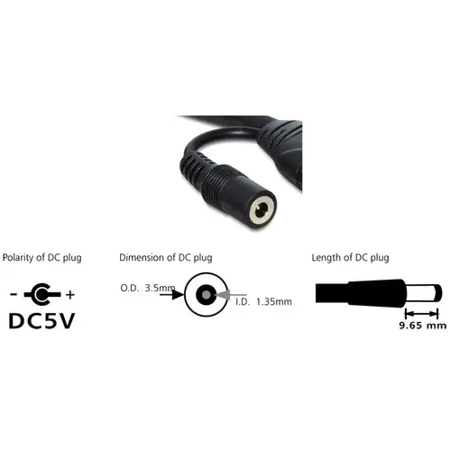 DeLock USB 3.0 Actieve verlengkabel 10 meter