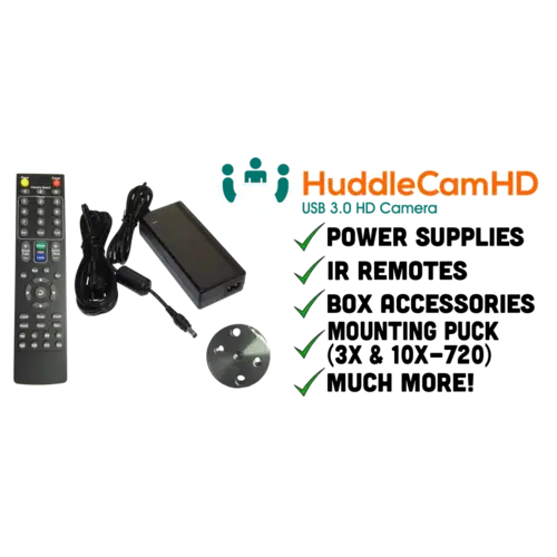 HuddleCamHD Camera afstandsbediening