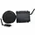 HuddleCamHD BIG Air zwart, draadloze USB speaker telefoon met draadloze ontvanger