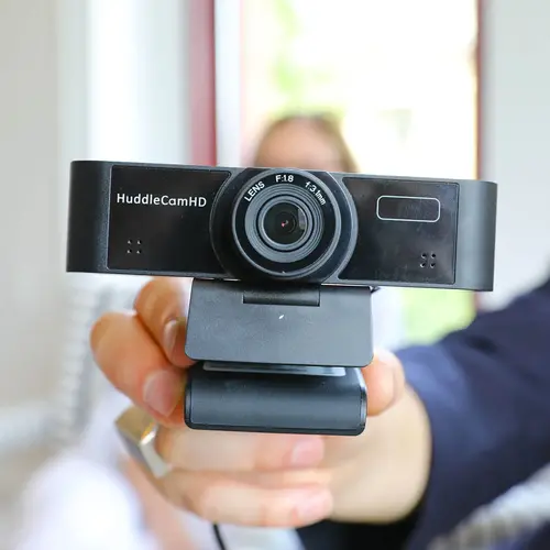 HuddleCamHD Webcam 104 - All in one