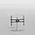 Cavus TV Standaard Ellips 60 cm RVS VESA 600x400 mm
