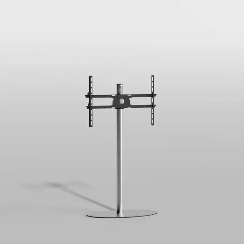 Cavus TV Standaard Ellips 120 cm RVS VESA 600x400 mm
