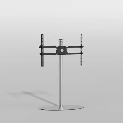 Cavus TV Standaard Ellips 100 cm RVS VESA 600x400 mm