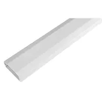 Kabelgoot 60 x 110 x 20 cm Wit