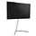 MyWall TV Standaard Chroom HP 122