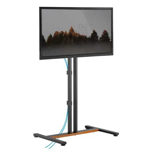 MyWall TV Standaard HP 121 met of zonder wieltjes