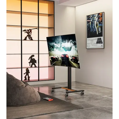 MyWall TV Standaard HP 121 met of zonder wieltjes