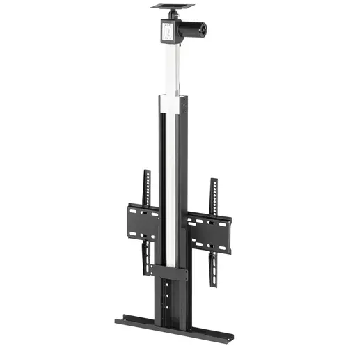 MyWall Elektrische Verticale inbouw vloer en plafond TV lift HP 64 L