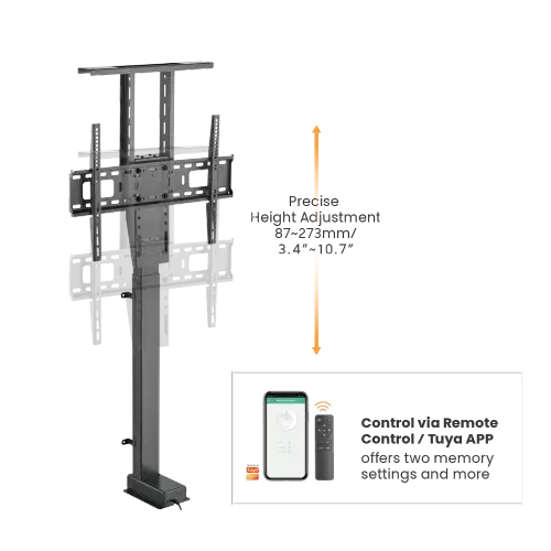 MyWall TV Lift Medium HP63-1