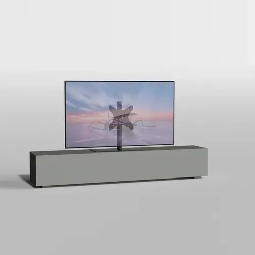 Cavus TV Standaard Solid 60 cm hoog, 300x300 mm