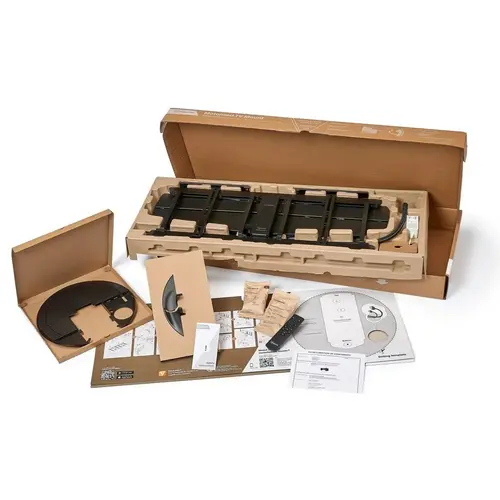 Vogel's Signature Elektrisch draaibare TV beugel TVM 7675