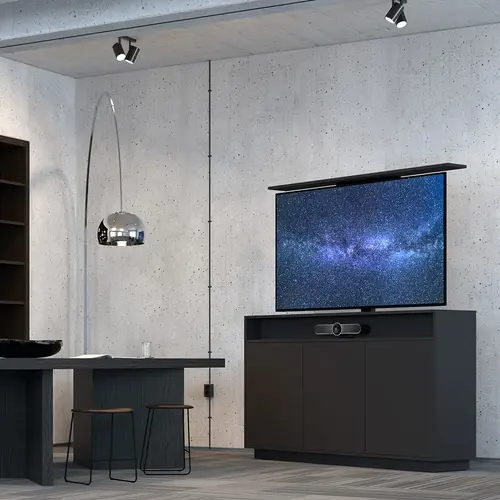 Multibrackets AV Cabinet TV-Lift 55” Black