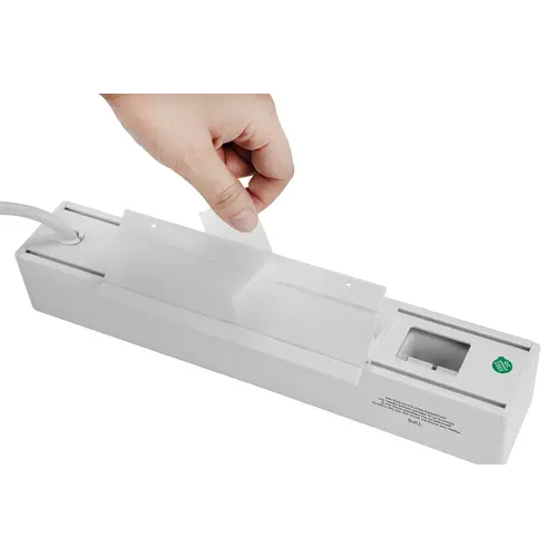 MaxTrack Bureau Stroomblok met kleefstrip