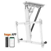 Elektrische Plafondbeugel HL44M Wit