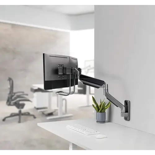 MyWall Monitor Wandbeugel voor 2 schermen HL 53