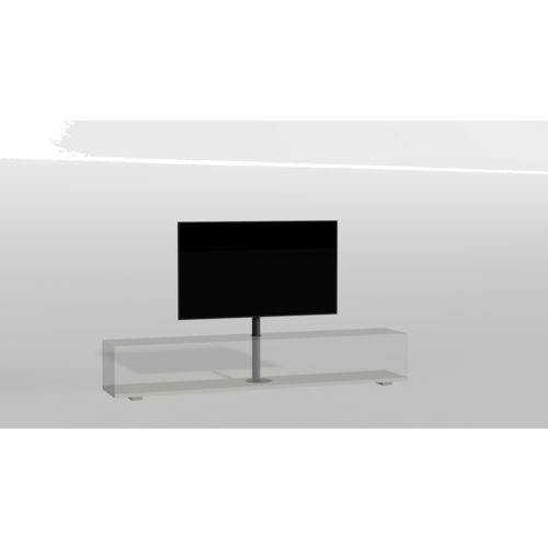 Cavus Meubel Mount - TV Standaard voor Meubel - 80 cm Zwart VESA 200x200