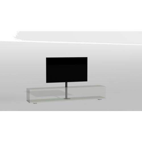 Cavus Meubel Mount - TV Standaard voor Meubel - 60 cm Zwart VESA 100x200