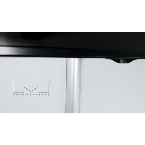 Multibrackets  Kabelgoot M Universal Zilvergrijs-3.3. x 160 x 1.5 cm