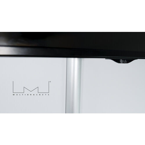 Multibrackets Kabelgoot M Universal Wit-3.3 x 110 x 1.5 cm Multibrackets Kabelgoot M Universal Wit-3.3 x 110 x 1.5 cm
