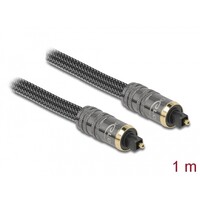 Optical Toslink kabel - 1 meter