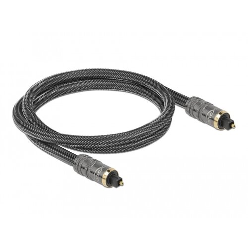 DeLock Toslink kabel Standard - 1 meter