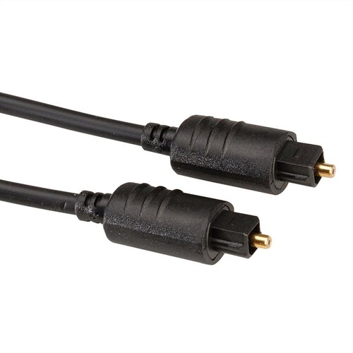Value Optical Toslink kabel 1.0 meter