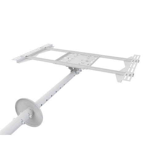 Multibrackets M Public Plafondbeugel Large Single 3000 White