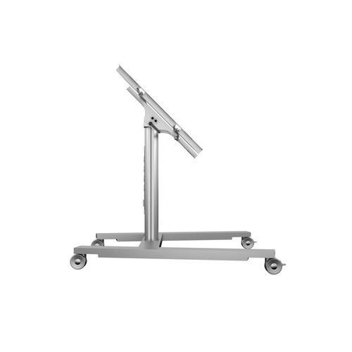 Multibrackets Public Display Stand 80 HD Wheelbase Single -  32-55'' [zilver]