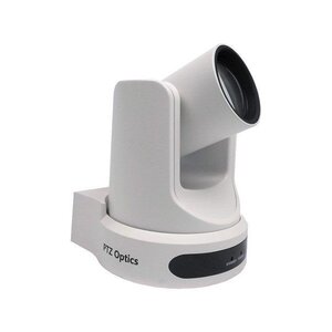 PTZOptics 20X Move SE Full HD - AI Tracking Camera White