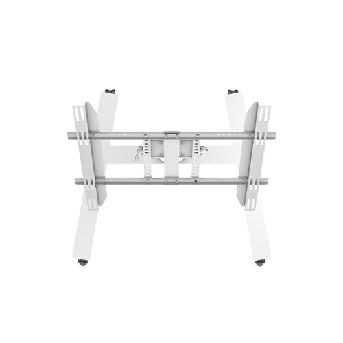 Multibrackets M Public Display Stand 110 HD Tilt & Table Silver