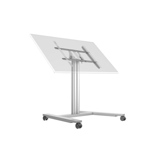 Multibrackets M Public Display Stand 110 HD Tilt & Table Silver