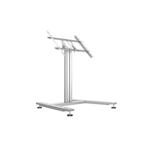 Multibrackets M Public Display Stand 110 HD Tilt & Table Silver