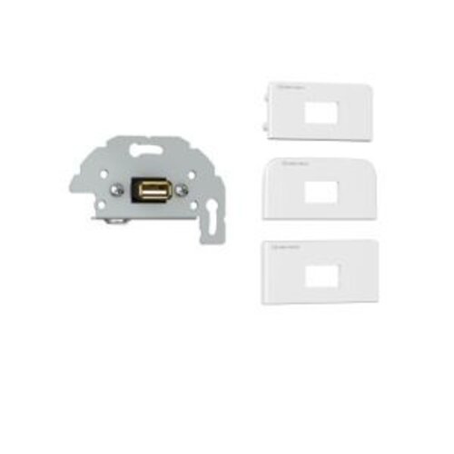 Kindermann Konnect Design Click - USB A(USB 3.0) kabel + plug module