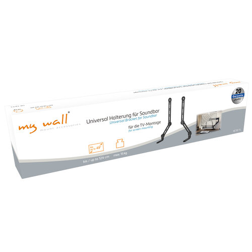 MyWall Soundbar beugel HZ 32-1 L