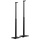 MyWall Sonos Era 100 Speakerstandaard Zwart