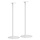 MyWall Sonos Era 300 Speakerstandaard Wit