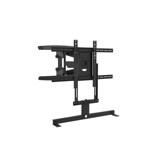Cavus Draaibare TV Muurbeugel met Samsung Soundbar Beugel – 42 t/m 70 inch Cavus Draaibare TV Muurbeugel met Samsung Soundbar Beugel – 42 t/m 70 inch