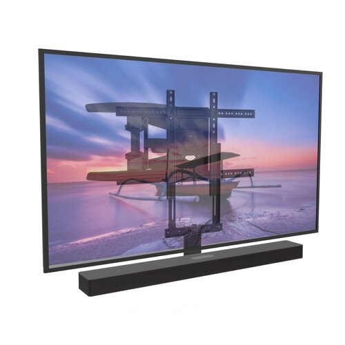 Cavus Draaibare TV Muurbeugel met Samsung Soundbar Beugel – 42 t/m 70 inch Cavus Draaibare TV Muurbeugel met Samsung Soundbar Beugel – 42 t/m 70 inch