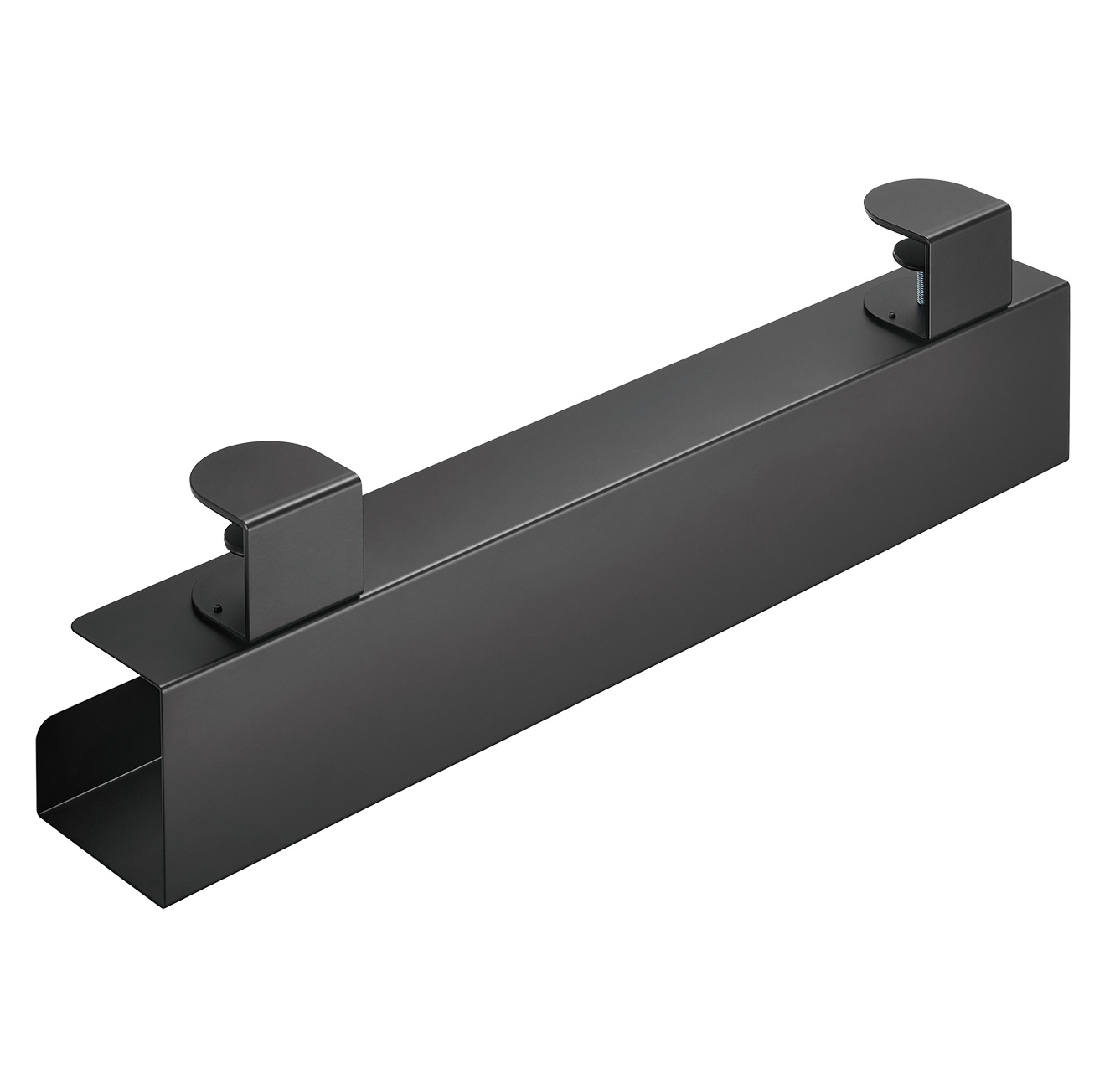 Brasq Verstelbare Kabelgoot Wit - Kabel Organiser - Kabelgoot Bureau - Kabelhouder - Kabelmanagement