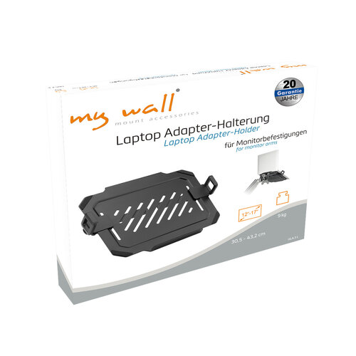 MyWall Laptop VESA adapter HLA 3 L