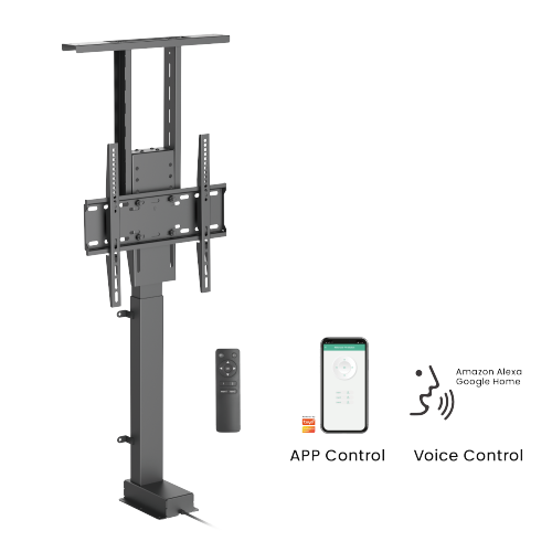 MyWall TV Lift met Spraakbediening HP 63 AL