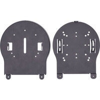 Plafondbeugel voor PT30X-4K zwart