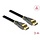 DeLock Premium Displayport 1.2 kabel -3.0 meter DeLock Premium Displayport 1.2 kabel -3.0 meter