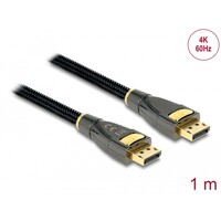 Premium DP 1.2 kabel - 1.0 meter
