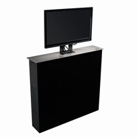 Monitor Desk Lift M-5 Eco Black