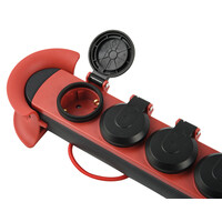 4-Voudig Stekkerblok 5.0 meter