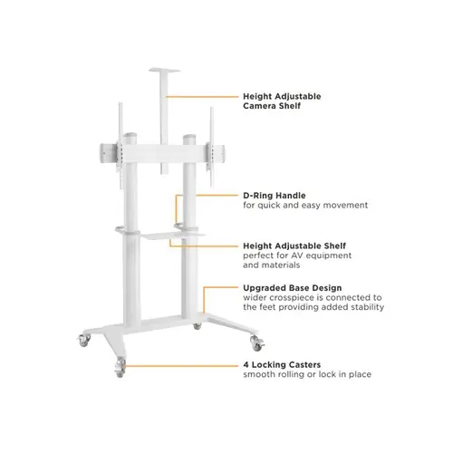 Braca TV Standaard Heavy Duty BRC1263