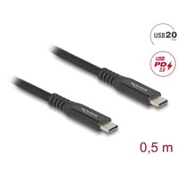 USB4 Kabel 0.5 meter