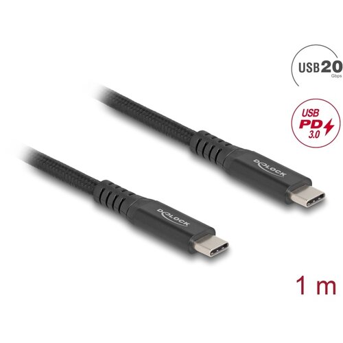 DeLock USB4 Kabel 1.2 meter